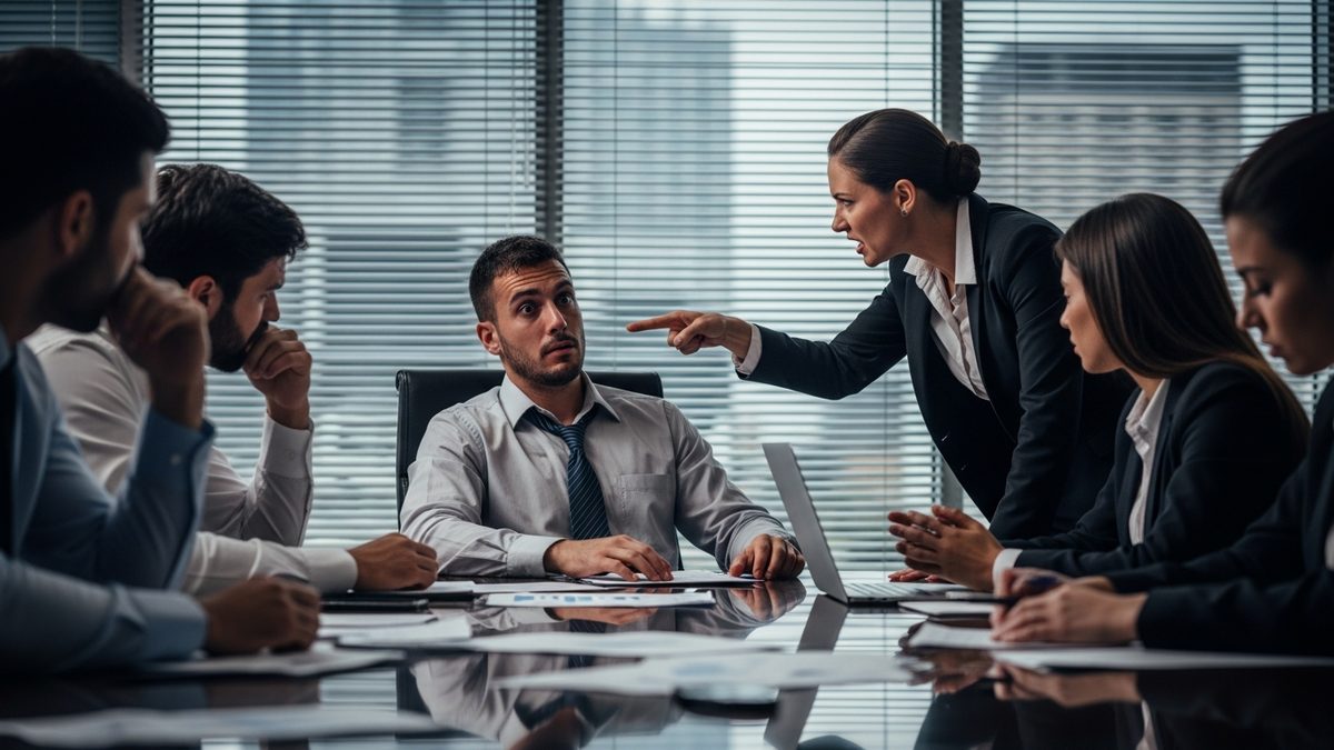 Assédio moral no trabalho: como identificar e o que fazer