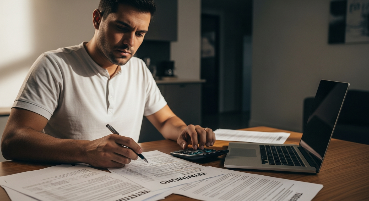 Como calcular direitos trabalhistas na demissão: guia prático