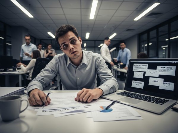 Seu chefe te trata tão mal que você não aguenta mais?