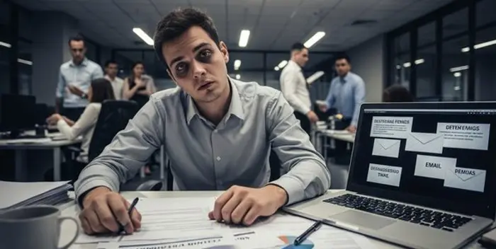 Seu chefe te trata tão mal que você não aguenta mais?